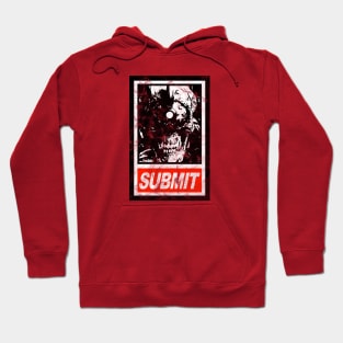 Submit to the Demons Hoodie